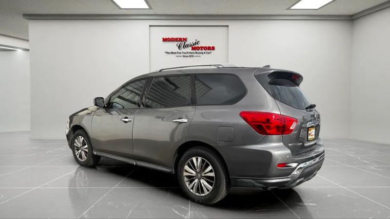 2020 Nissan Pathfinder SV 2WD