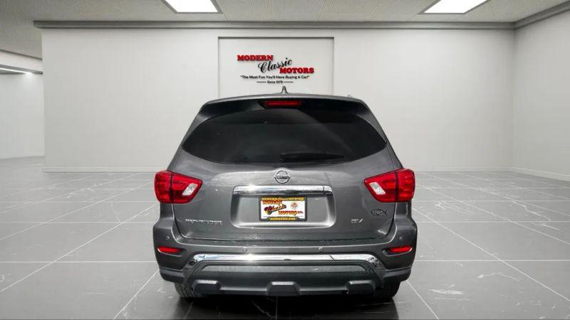 2020 Nissan Pathfinder SV 2WD