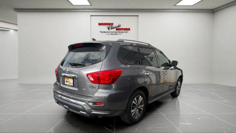 2020 Nissan Pathfinder SV 2WD