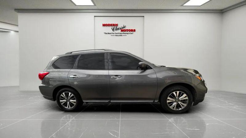 2020 Nissan Pathfinder SV 2WD