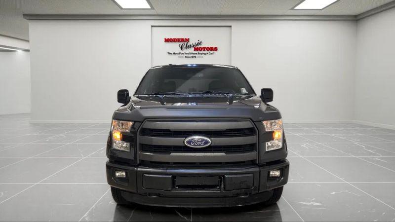 2015 Ford F-150 XL
