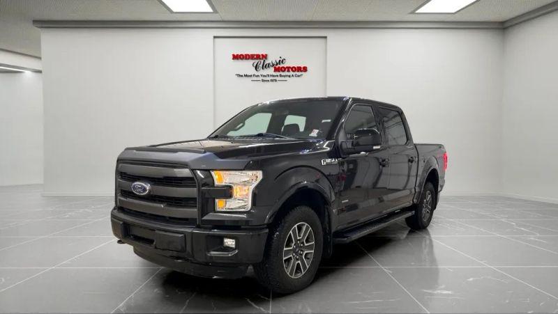 2015 Ford F-150 XL