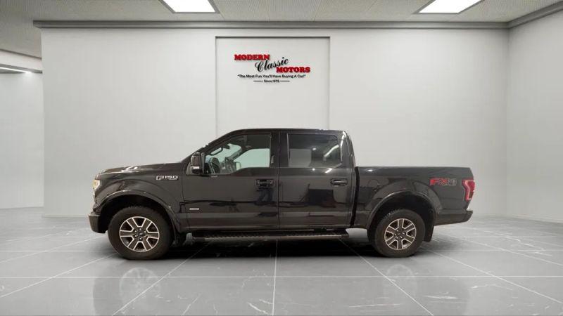 2015 Ford F-150 XL