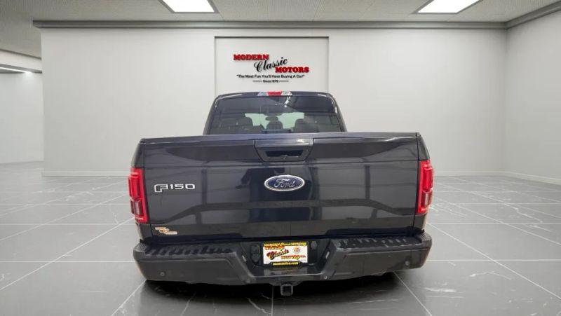 2015 Ford F-150 XL