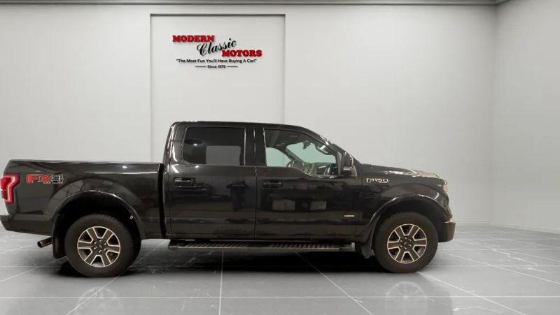 2015 Ford F-150 XL