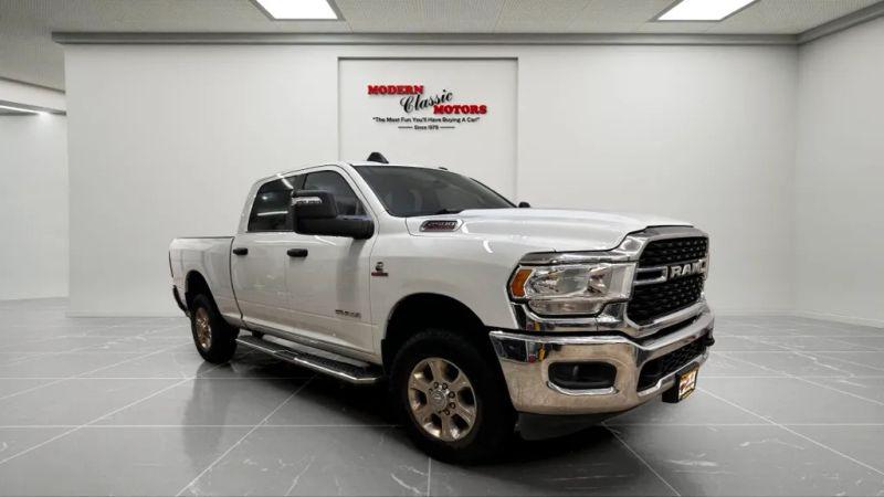 2024 Ram 2500 Big Horn Crew Cab 4x4 6'4" Box for sale in Grand Junction, CO