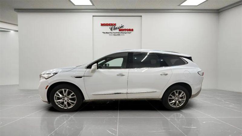 2022 Buick Enclave AWD Premium
