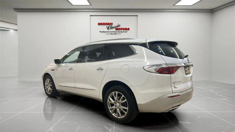 2022 Buick Enclave AWD Premium