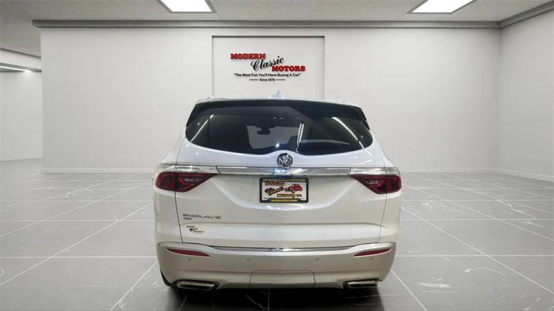 2022 Buick Enclave AWD Premium
