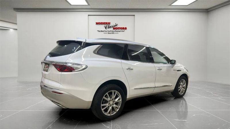 2022 Buick Enclave AWD Premium