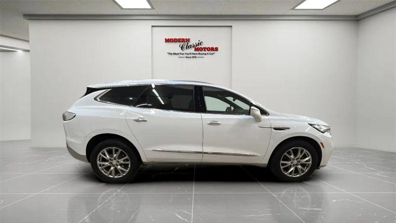 2022 Buick Enclave AWD Premium