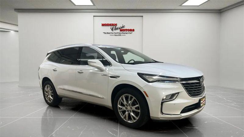 2022 Buick Enclave AWD Premium