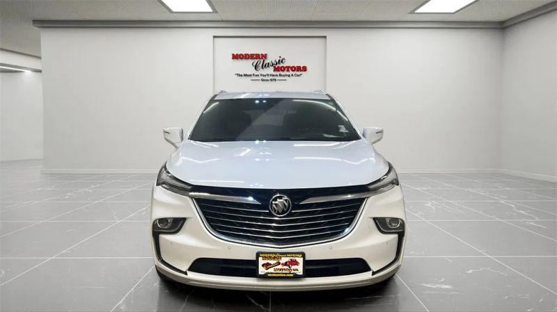 2022 Buick Enclave AWD Premium