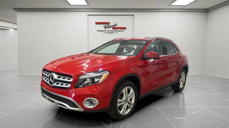 2018 Mercedes-Benz GLA-CLASS GLA 250 250 for sale in Grand Junction, CO