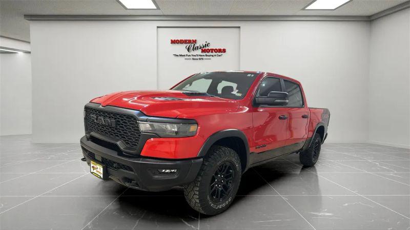 2025 Ram 1500 Rebel Crew Cab 4x4 5'7" Box for sale in Grand Junction, CO