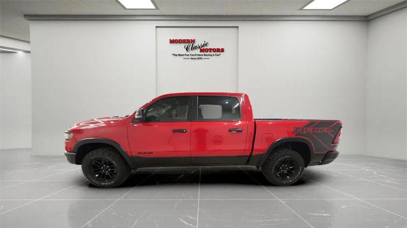 2025 Ram 1500 Rebel Crew Cab 4x4 57 Box