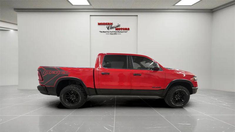 2025 Ram 1500 Rebel Crew Cab 4x4 57 Box