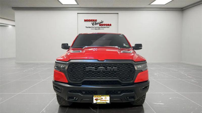 2025 Ram 1500 Rebel Crew Cab 4x4 57 Box