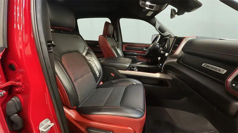 2025 Ram 1500 Rebel Crew Cab 4x4 57 Box