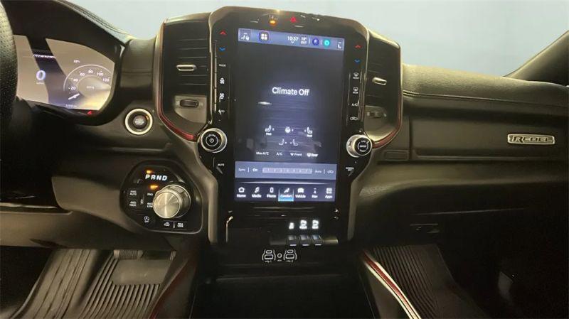 2025 Ram 1500 Rebel Crew Cab 4x4 57 Box