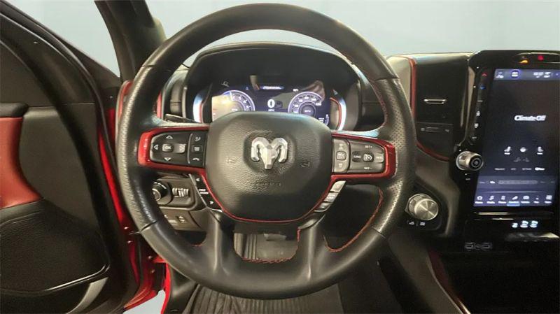 2025 Ram 1500 Rebel Crew Cab 4x4 57 Box