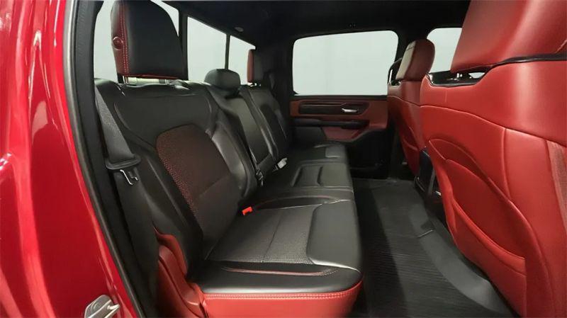 2025 Ram 1500 Rebel Crew Cab 4x4 57 Box