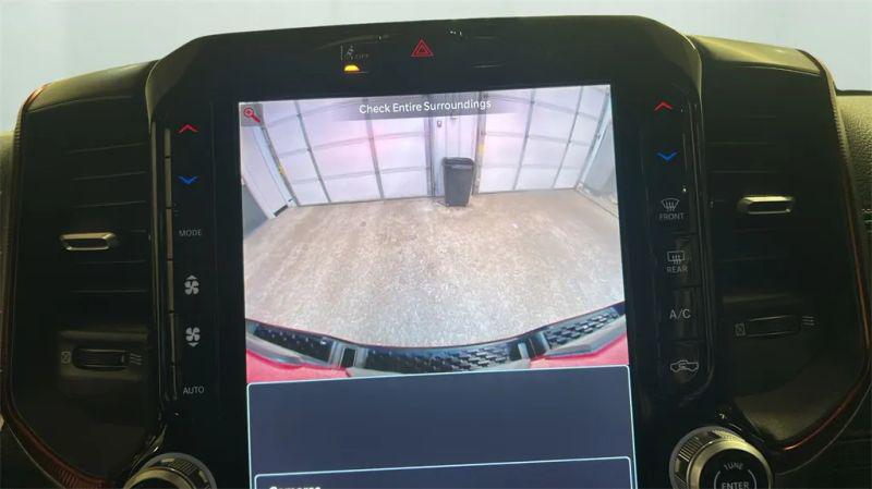 2025 Ram 1500 Rebel Crew Cab 4x4 57 Box