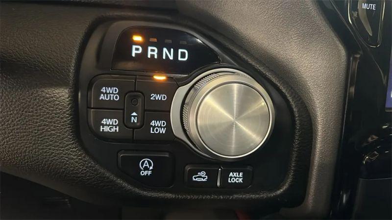 2025 Ram 1500 Rebel Crew Cab 4x4 57 Box