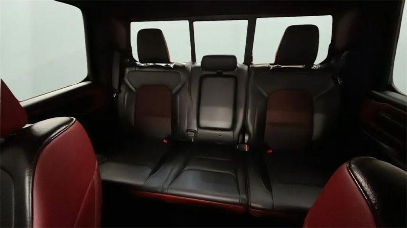 2025 Ram 1500 Rebel Crew Cab 4x4 57 Box