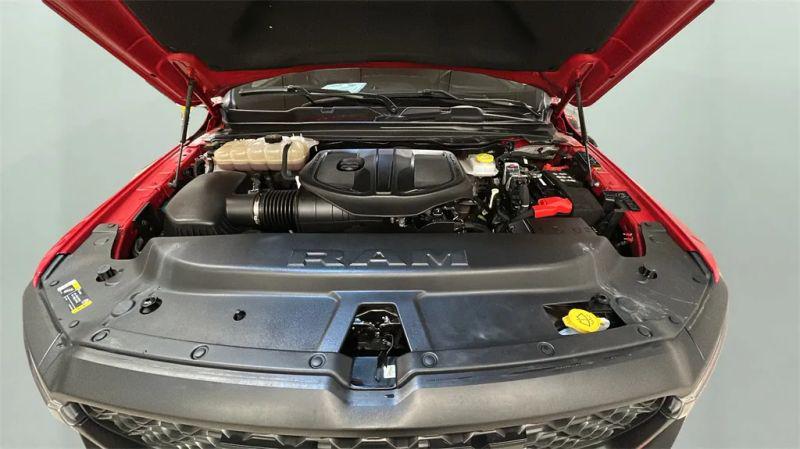 2025 Ram 1500 Rebel Crew Cab 4x4 57 Box