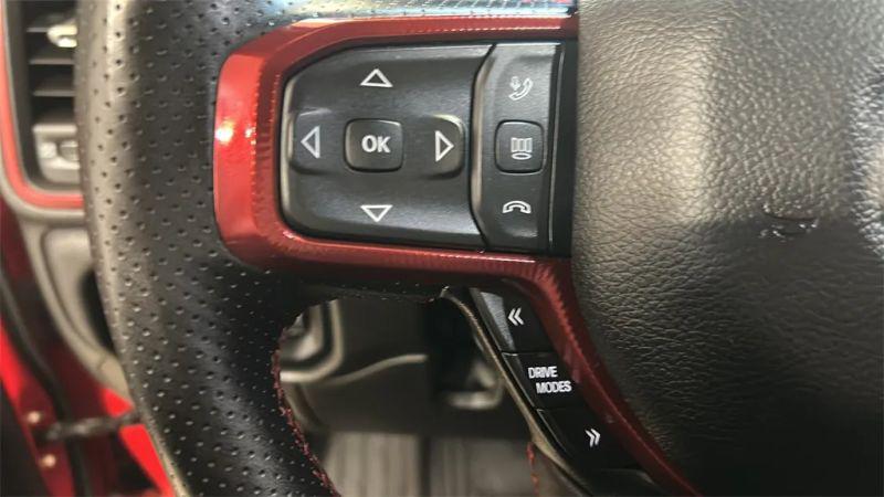 2025 Ram 1500 Rebel Crew Cab 4x4 57 Box
