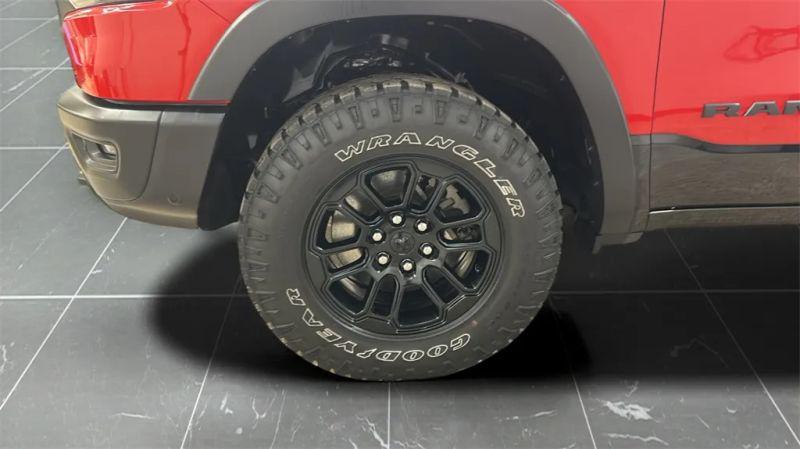 2025 Ram 1500 Rebel Crew Cab 4x4 57 Box