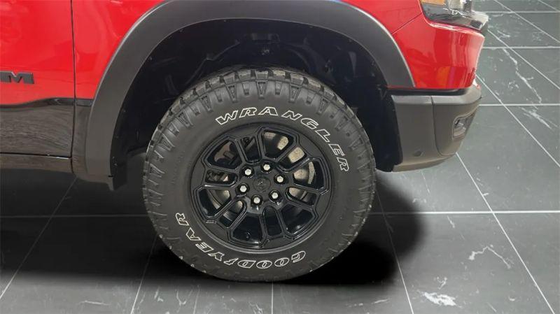2025 Ram 1500 Rebel Crew Cab 4x4 57 Box