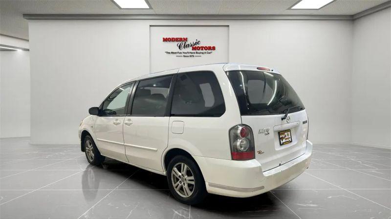 2006 Mazda MPV LX