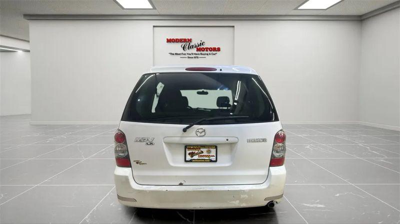 2006 Mazda MPV LX