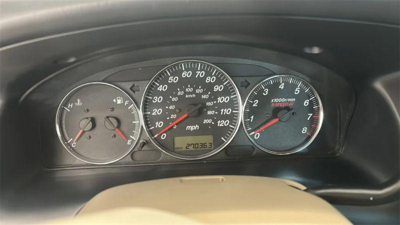 2006 Mazda MPV LX