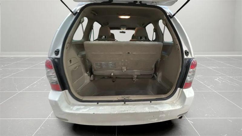 2006 Mazda MPV LX