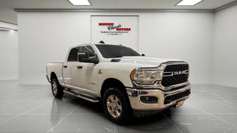 2023 Ram 2500 Big Horn Crew Cab 4x4 6'4" Box for sale in Grand Junction, CO