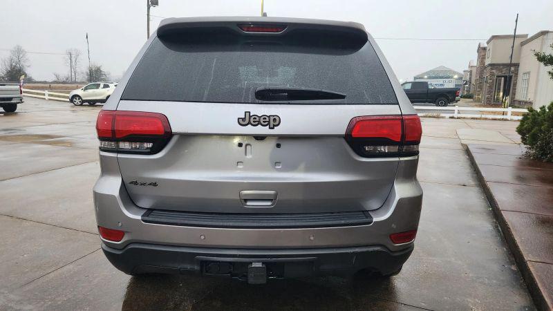 2016 Jeep Grand Cherokee 75th Anniversary