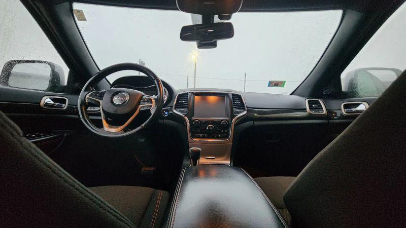 2016 Jeep Grand Cherokee 75th Anniversary