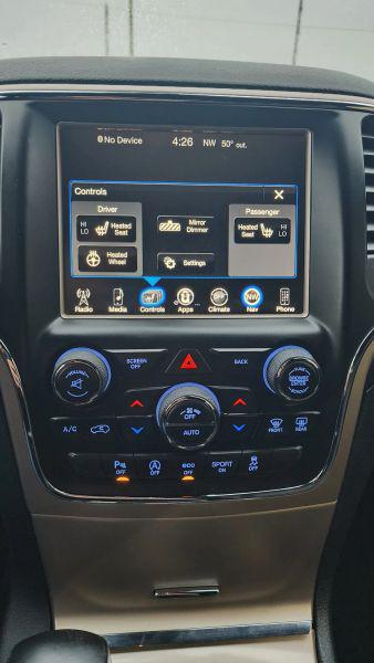 2016 Jeep Grand Cherokee 75th Anniversary