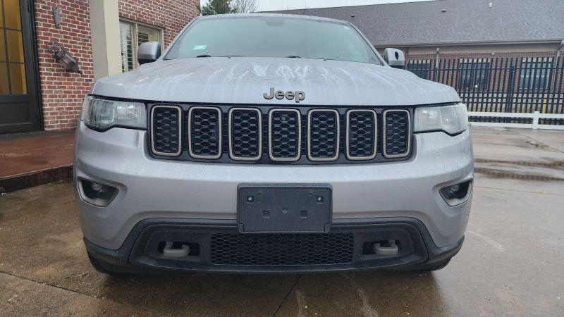 2016 Jeep Grand Cherokee 75th Anniversary