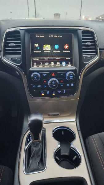 2016 Jeep Grand Cherokee 75th Anniversary