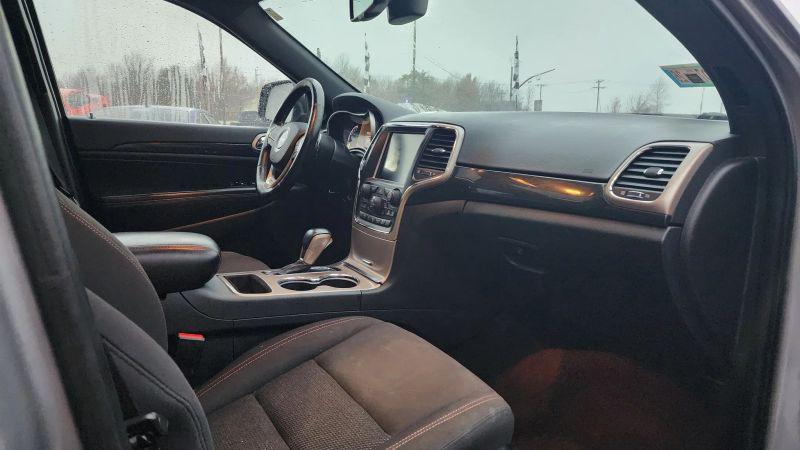 2016 Jeep Grand Cherokee 75th Anniversary