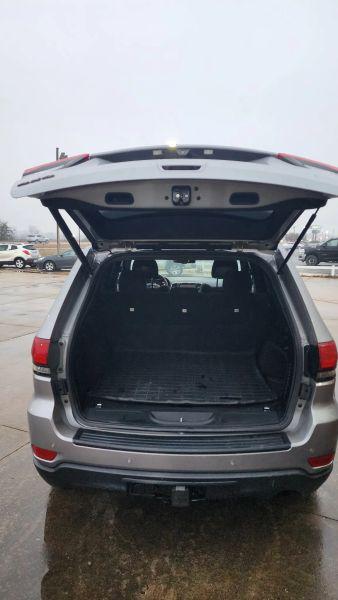 2016 Jeep Grand Cherokee 75th Anniversary