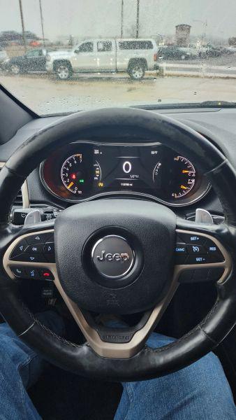 2016 Jeep Grand Cherokee 75th Anniversary