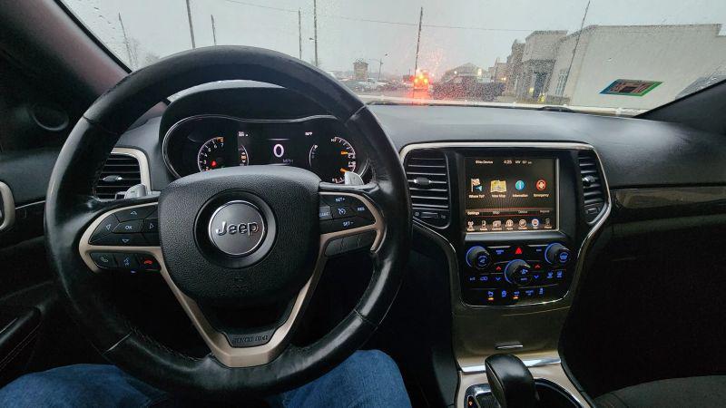 2016 Jeep Grand Cherokee 75th Anniversary
