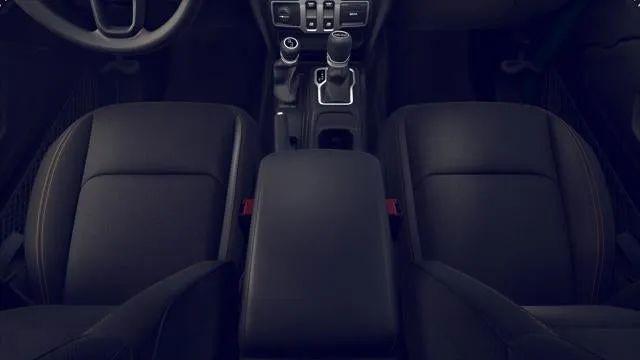 2026 Jeep Wrangler 2-Door Sport 4x4