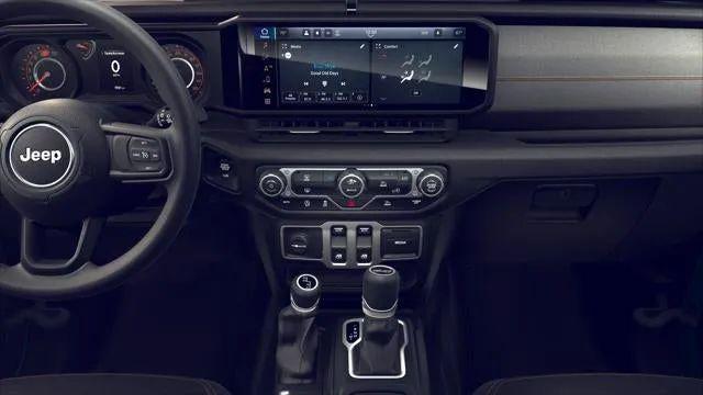 2026 Jeep Wrangler 2-Door Sport 4x4