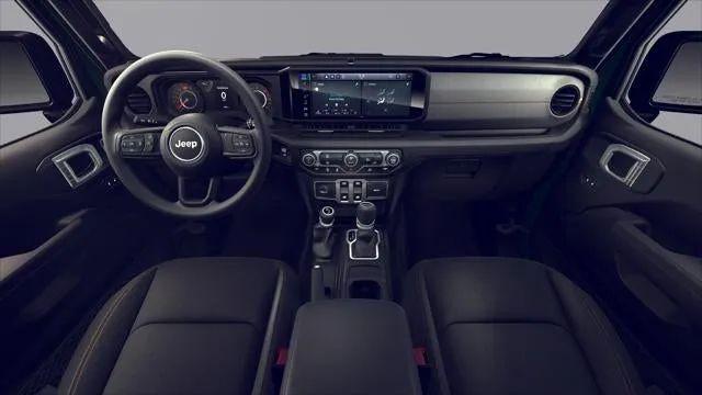 2026 Jeep Wrangler 2-Door Sport 4x4